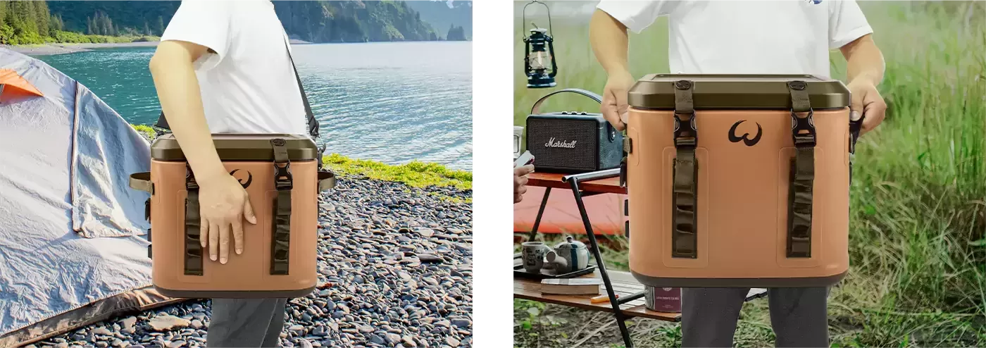 Why Partnering with a Specialized Cooler Bag Factory Like Weierken Can Transform Your Supply Chain