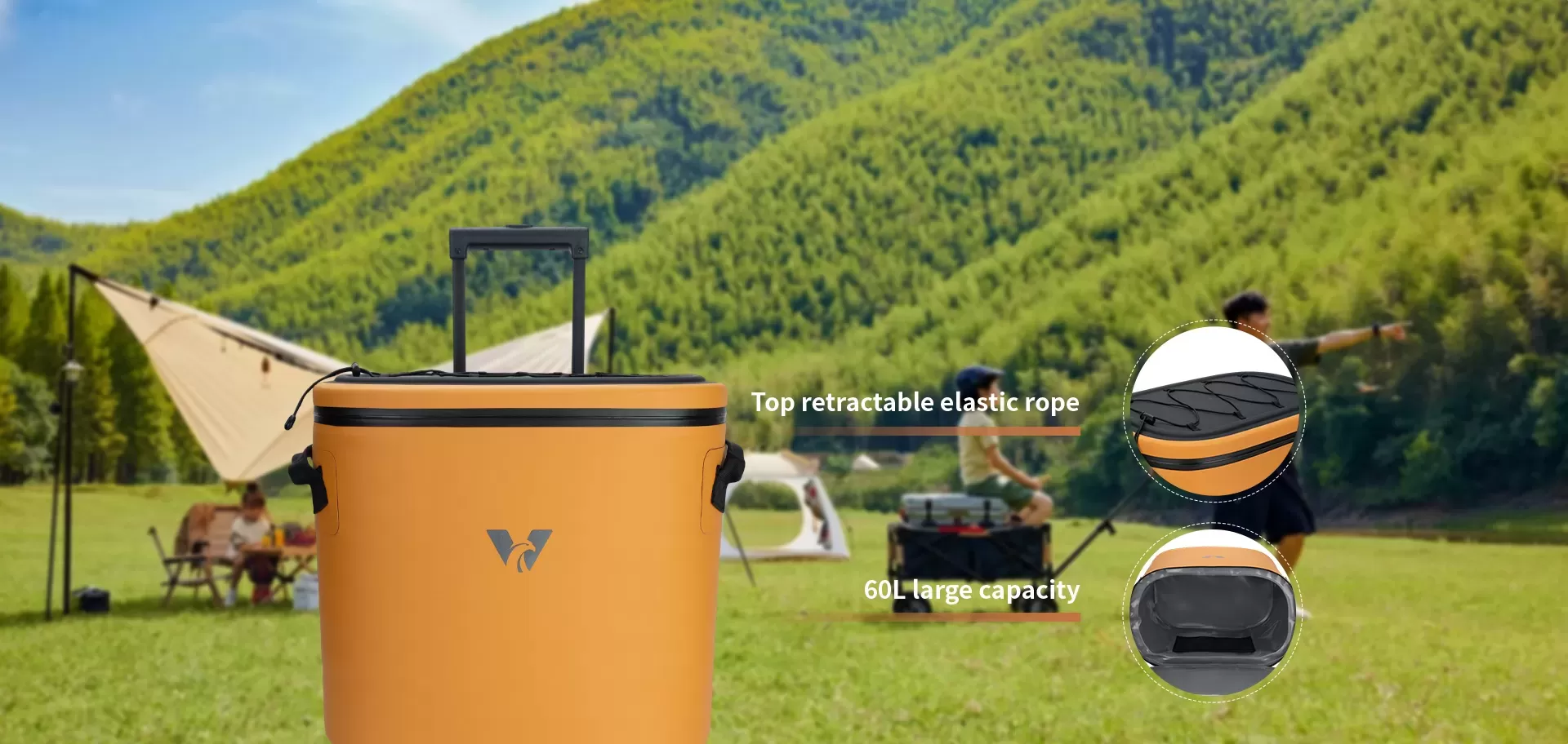 OEM Cooler Bag Manufacturing &ndash; Elevate Your Brand with Weierken