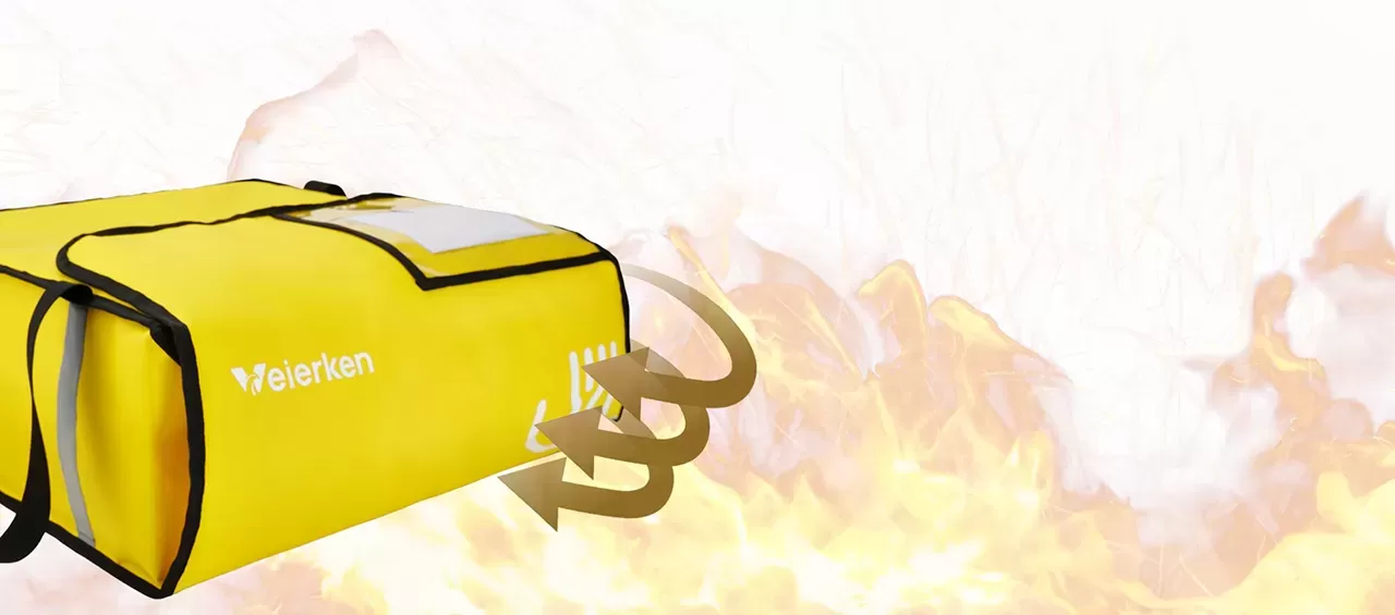 Ensuring Food Safety & Delivery Efficiency: An Essential Checklist for Choosing a Pizza Bag Distributor