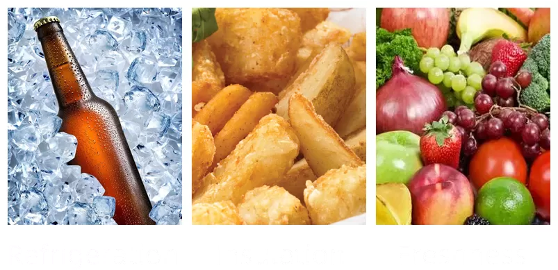 Refrigeration-Insulation-Freshness