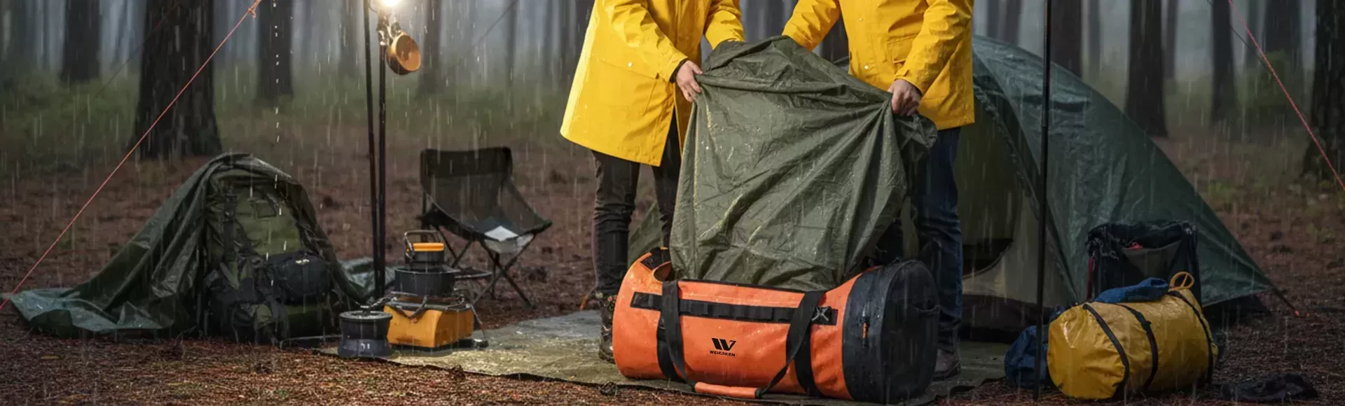 Riding Bags