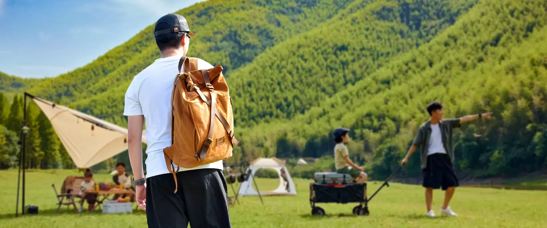 Canvas Backpack Bulk Order: A 5-Step Guide to Finding the Perfect Supplier