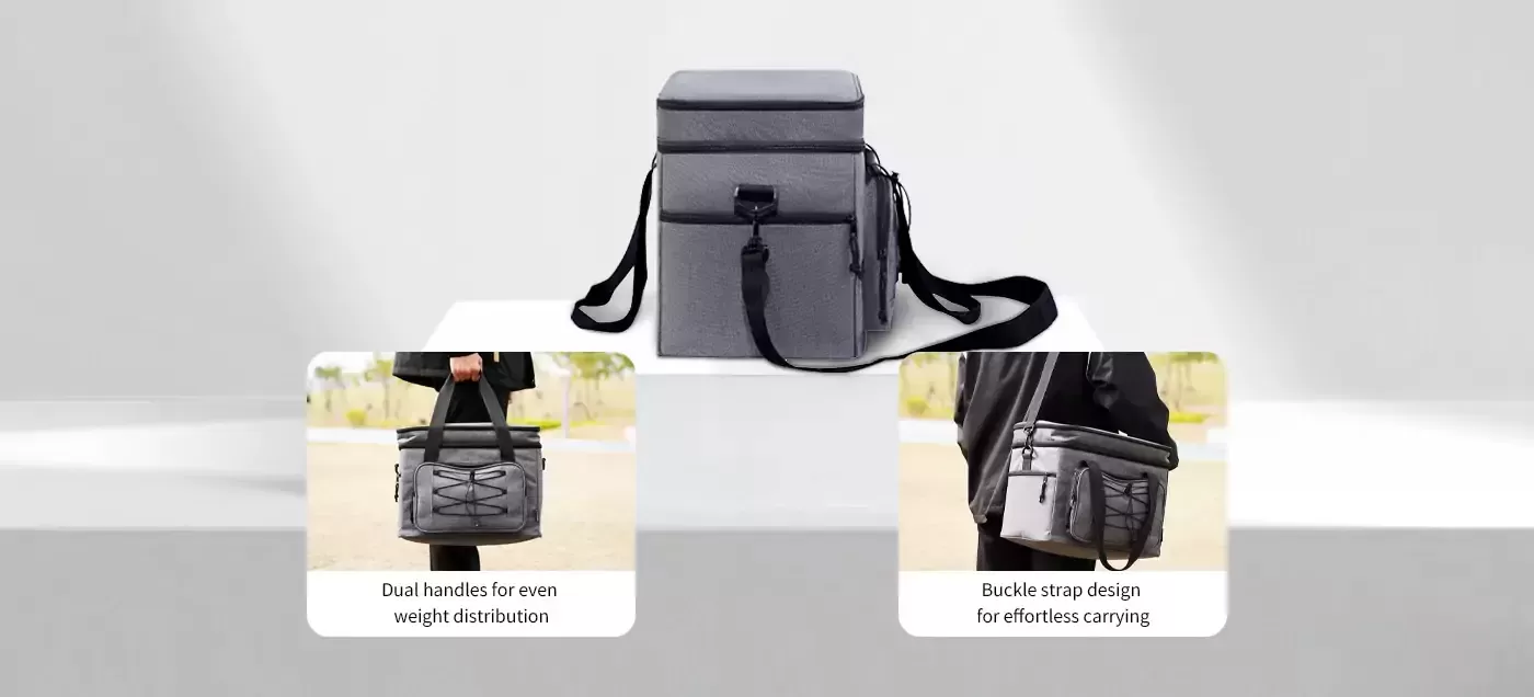 5 Factors to Evaluate Before Placing Your Next Lunch Bag Bulk Order