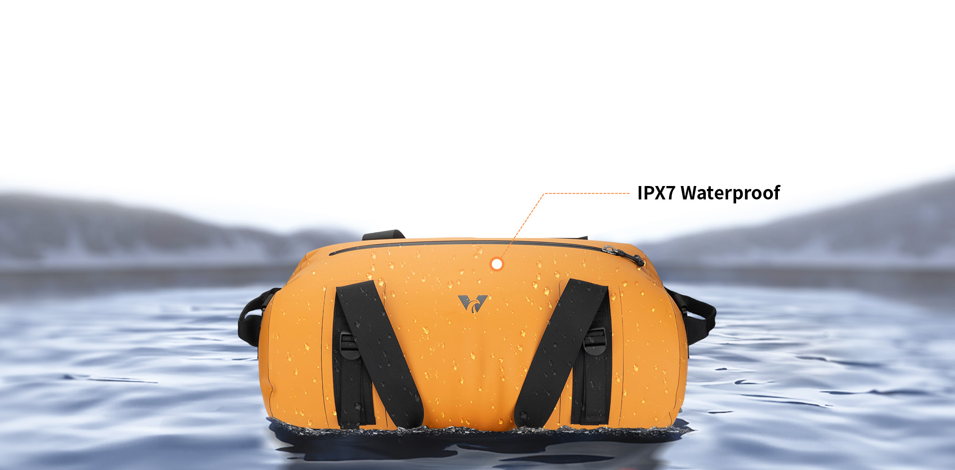 private label dry bags for SUP brands