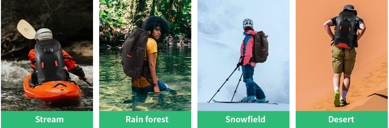 modular fishing backpack supplier