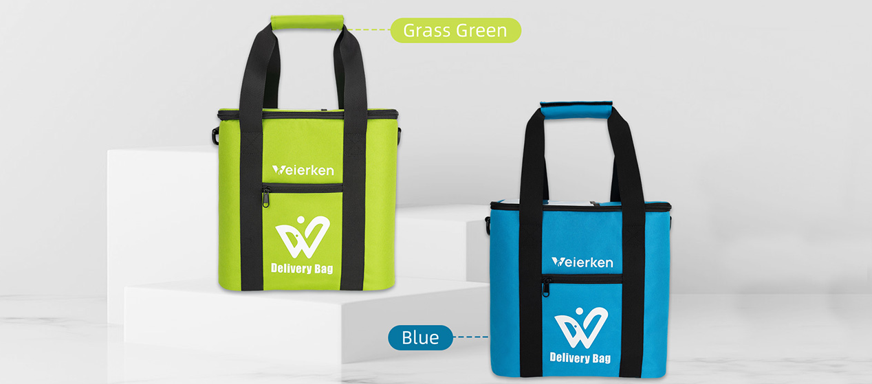 insulated bags for diet meal delivery