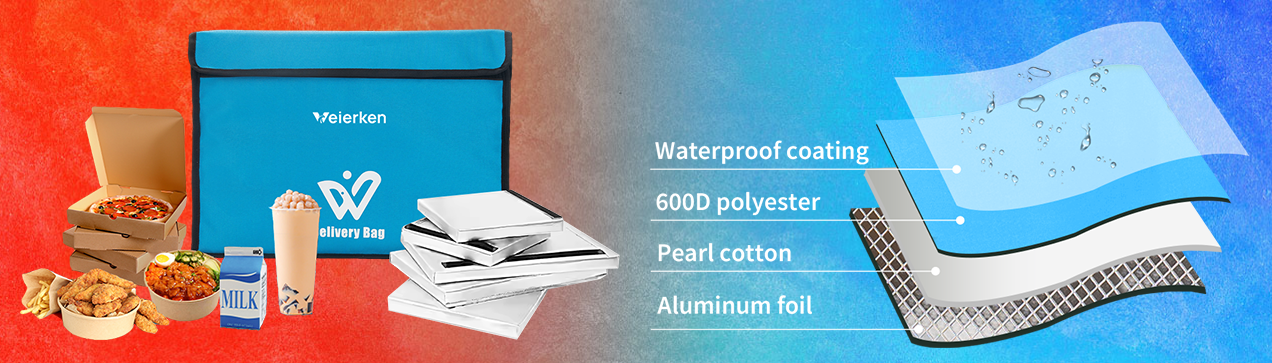 seafood delivery cooler bag manufacturer seafood delivery cooler bag manufacturer
