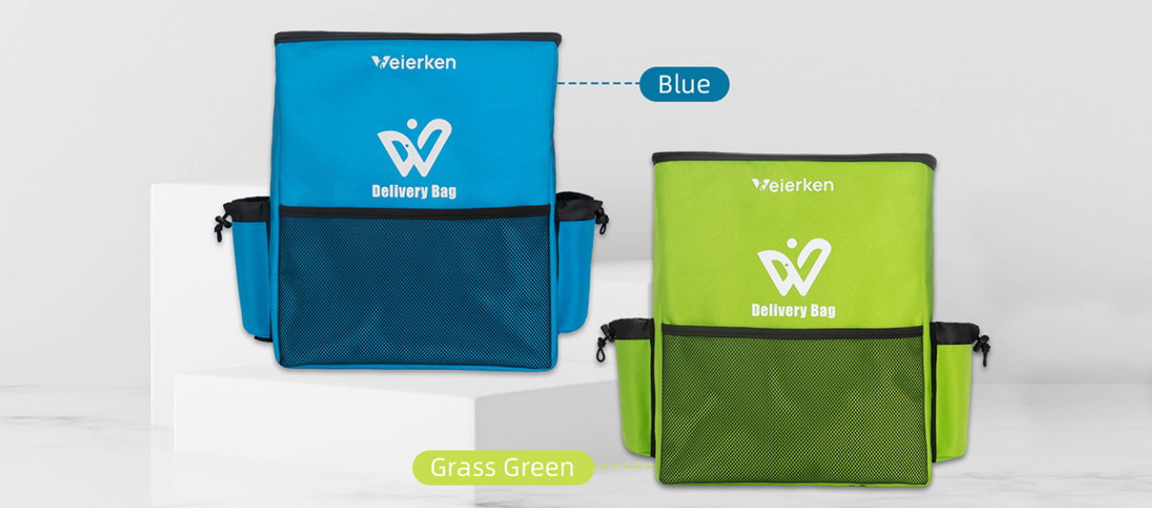 private label delivery backpacks