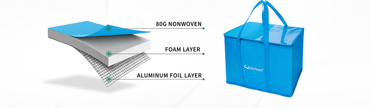 large insulated bags for meal subscriptions