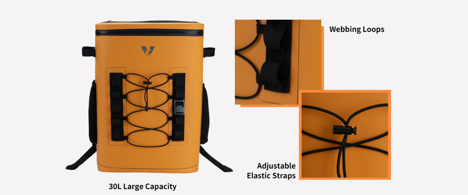 leakproof game transport bag OEM leakproof game transport bag OEM
