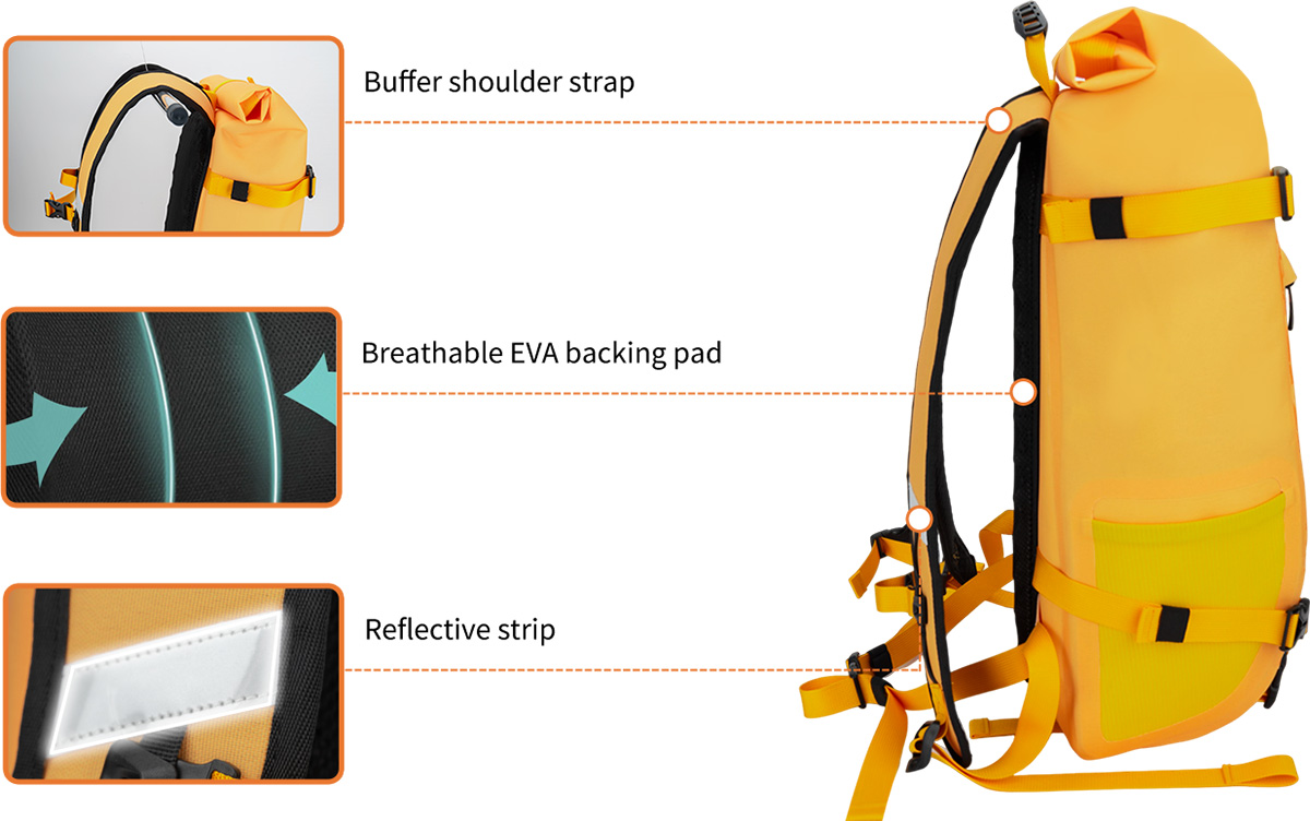 waterproof SUP deck bag supplier waterproof SUP deck bag supplier
