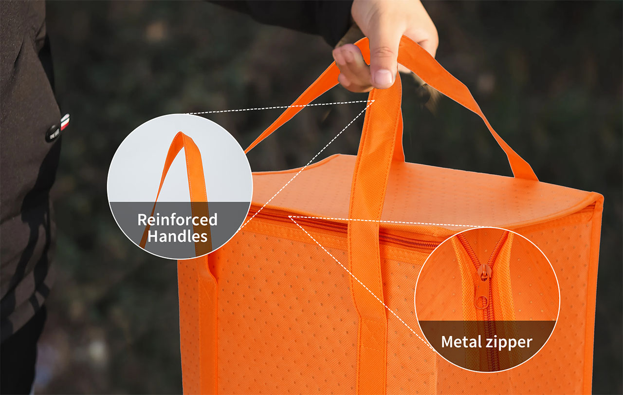 multi-meal delivery tote supplier multi-meal delivery tote supplier