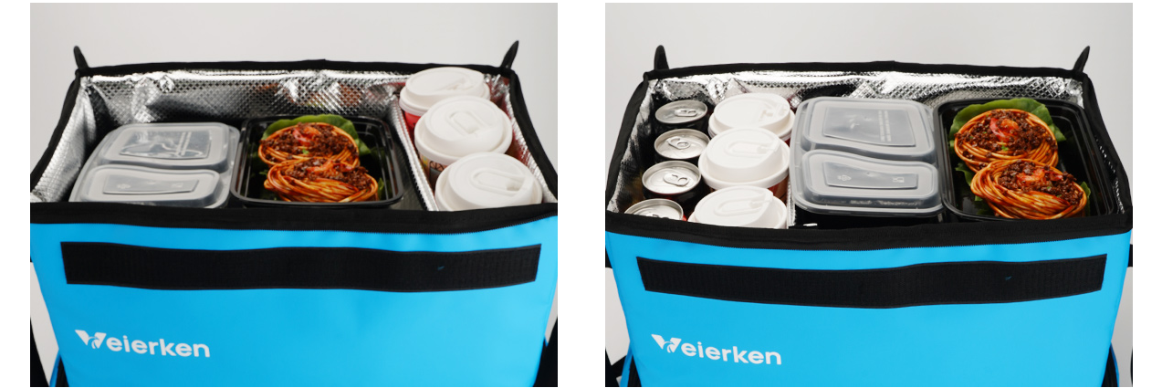 thermal bags for ready-to-eat meal delivery thermal bags for ready-to-eat meal delivery
