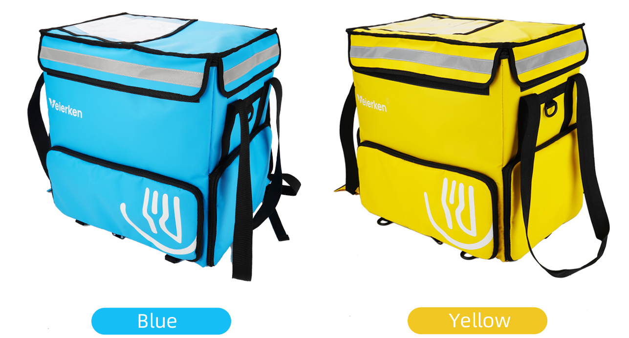 weekly meal delivery bag manufacturer