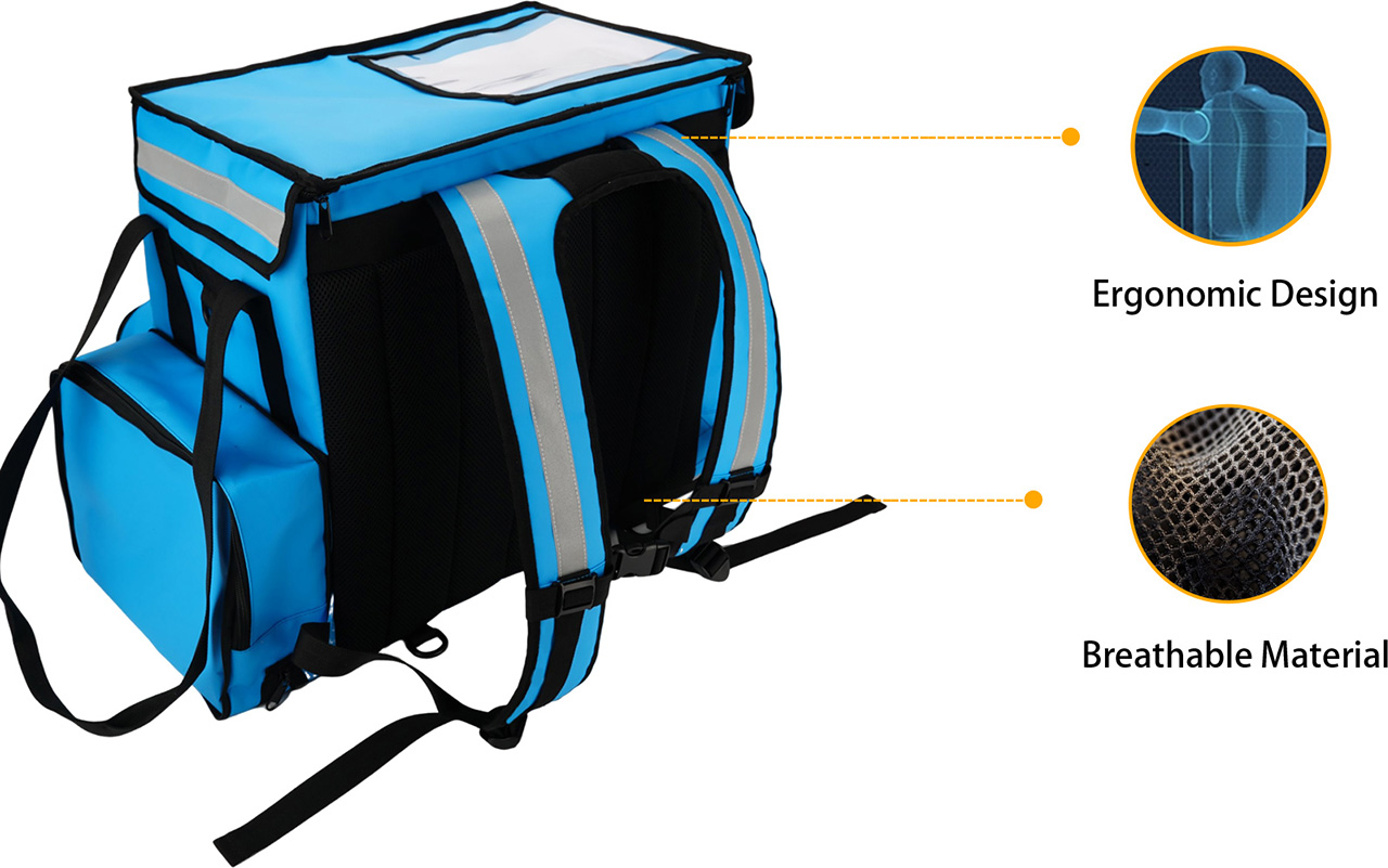 frozen pet food delivery bag supplier frozen pet food delivery bag supplier