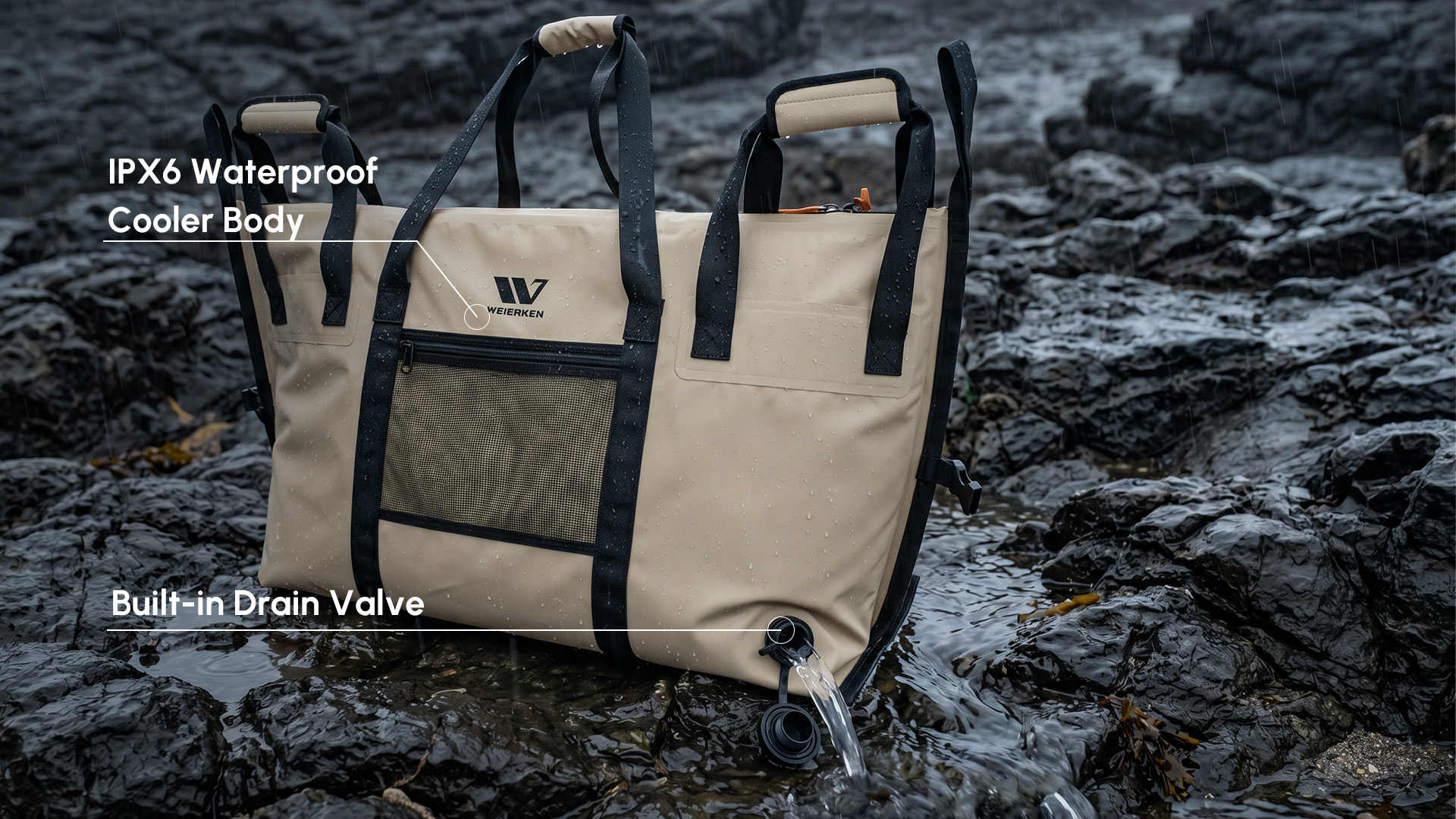 offshore fish kill bag manufacturer