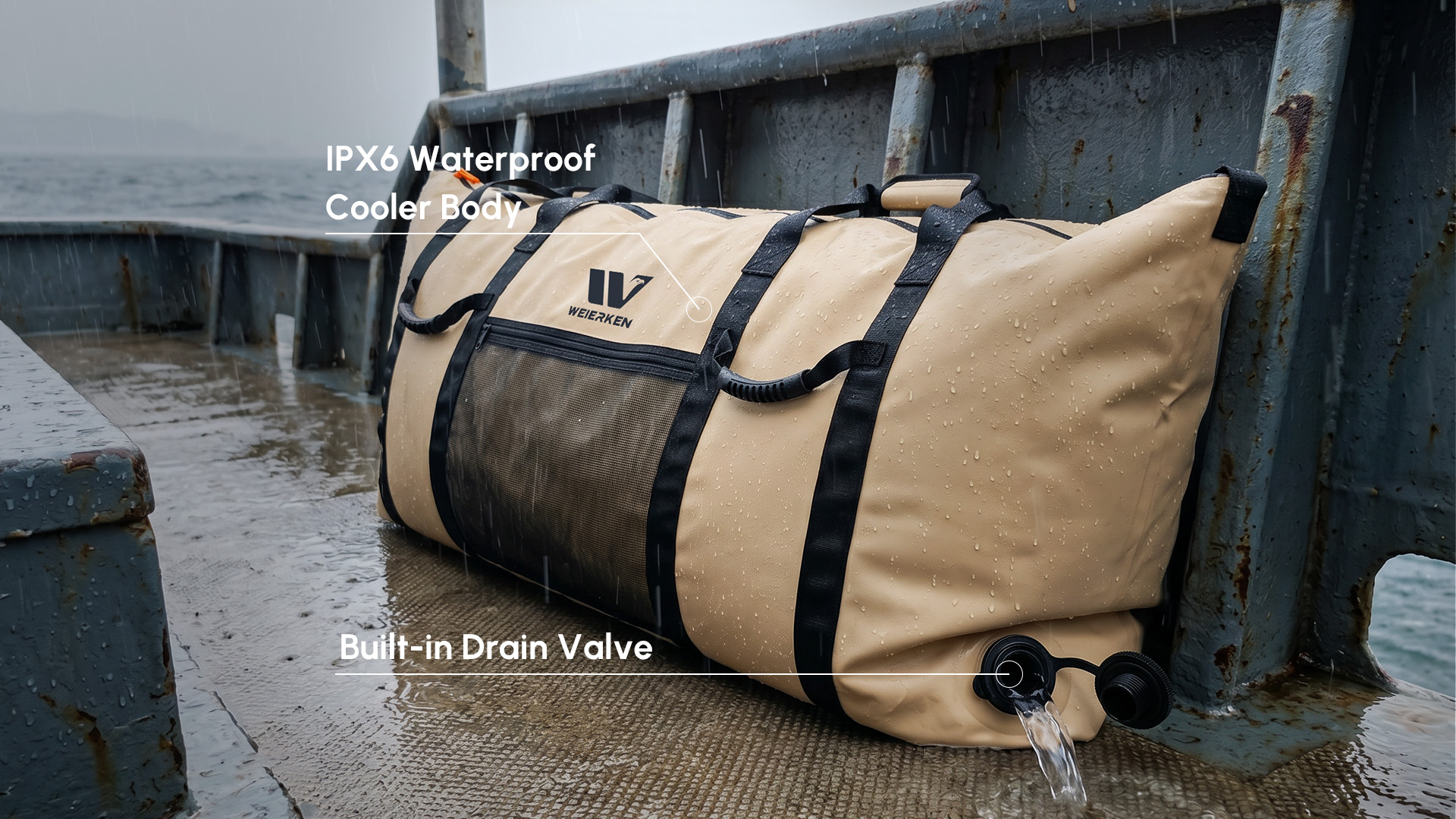 insulated catch bag supplier