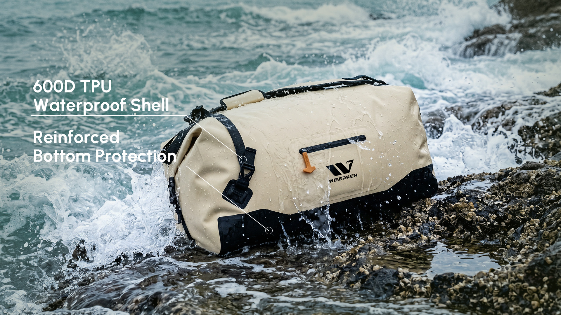 odm sailing bag