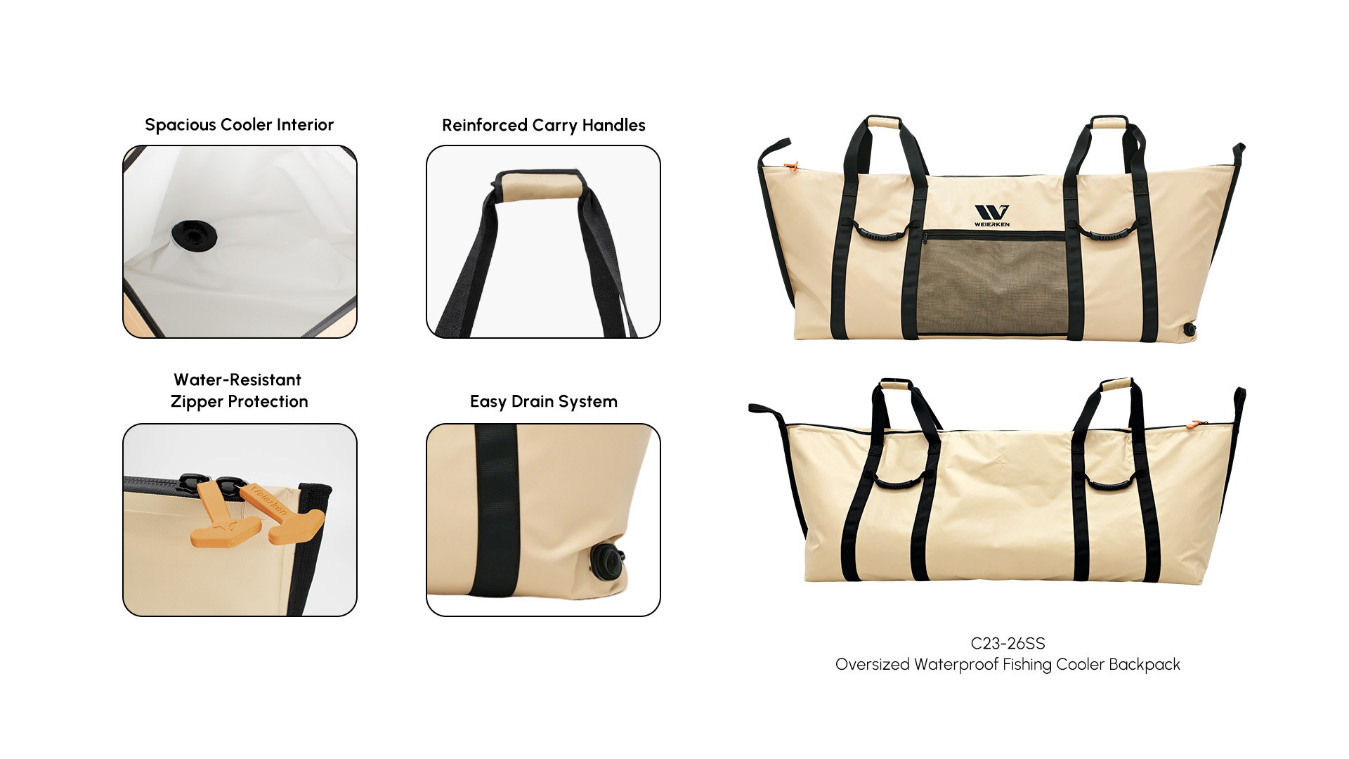 collapsible fish kill bag manufacturer collapsible fish kill bag manufacturer