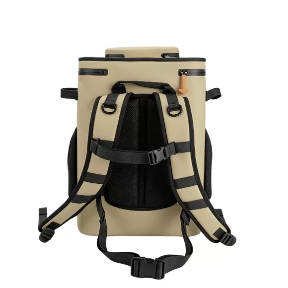 25L Waterproof Soft Cooler Bag with Quick-Access Lid C02-26SS 6