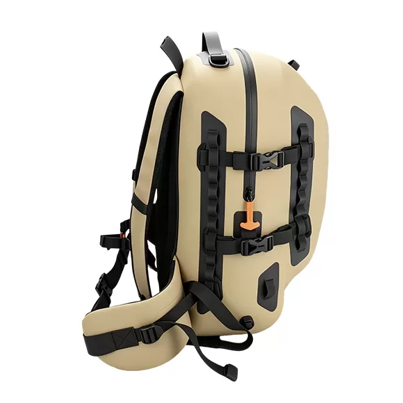 35L IPX7 WATERPROOF BACKPACK  WITH EXTERNAL GEAR STORAGE W05-26SS 4