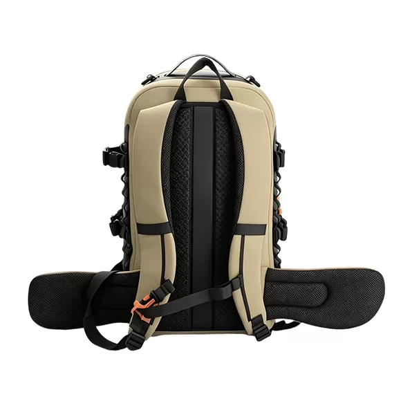 35L IPX7 WATERPROOF BACKPACK  WITH EXTERNAL GEAR STORAGE W05-26SS 3