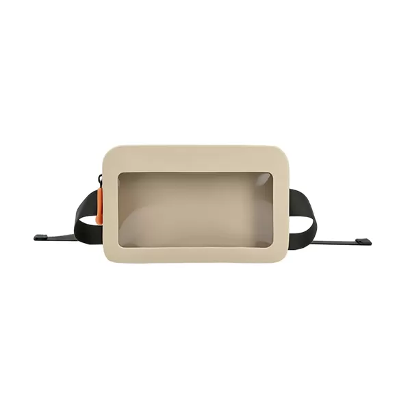 30L IPX7 WATERPROOF BACKPACK WITH DETACHABLE MAGNETIC FRONT POUCH W12-26SS 2