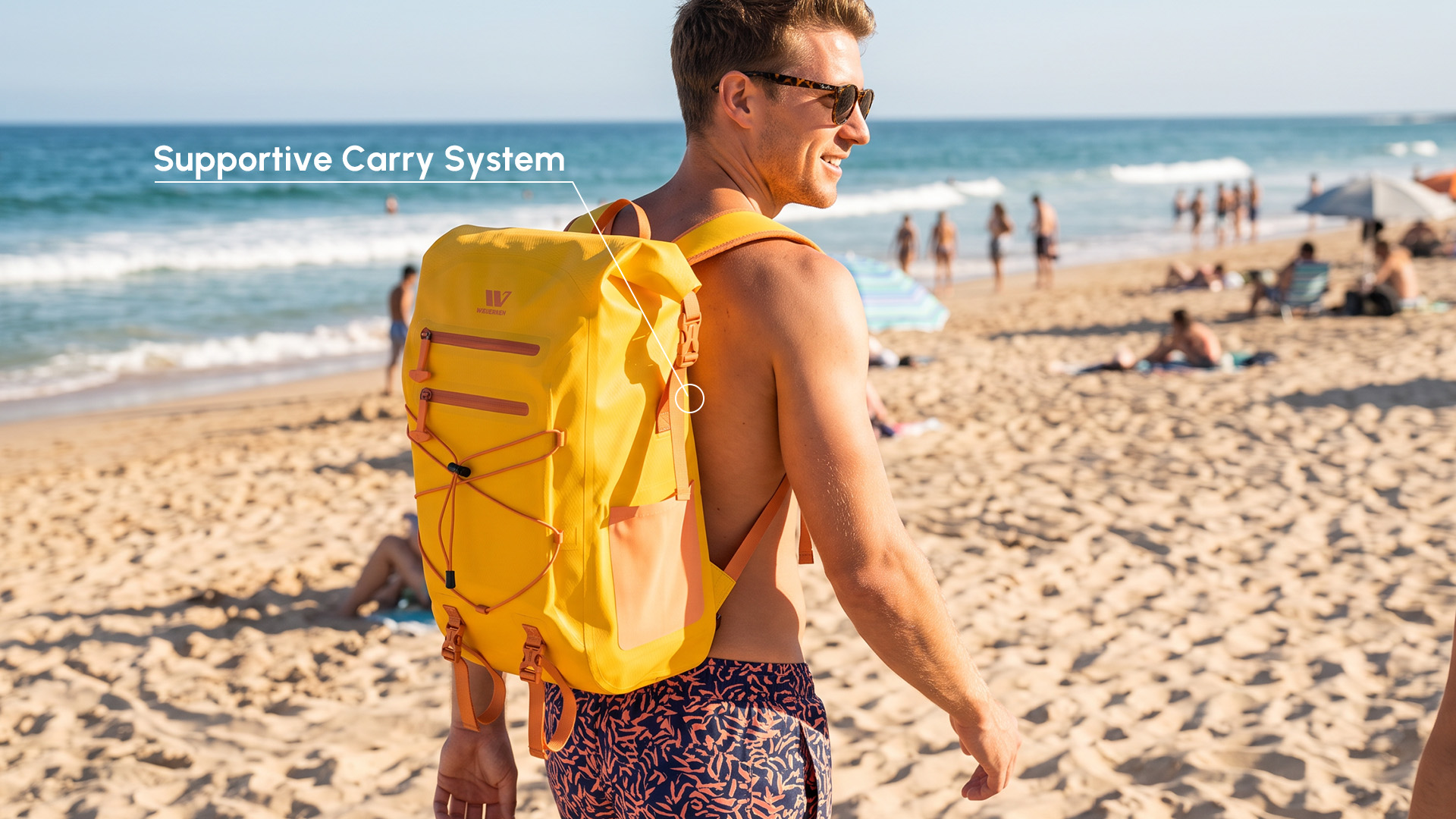 Top-Selling Waterproof Rafting Backpack OEM Models Preferred by Professional Paddlers & River Outfitters