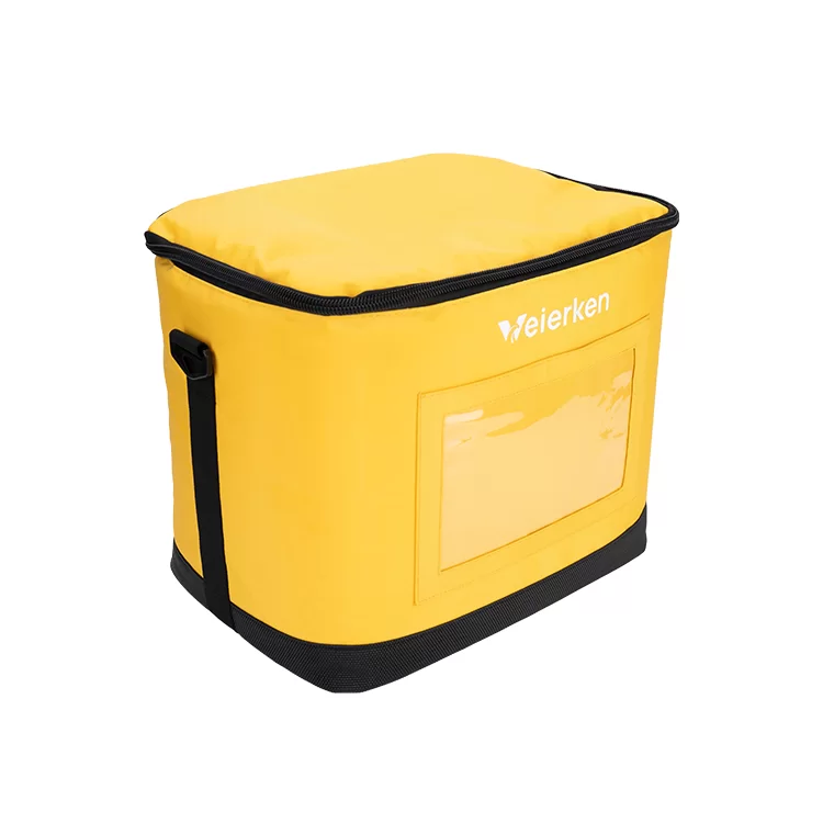 COMPACT OXFORD INSULATED DELIVERY BAG DBS36 4