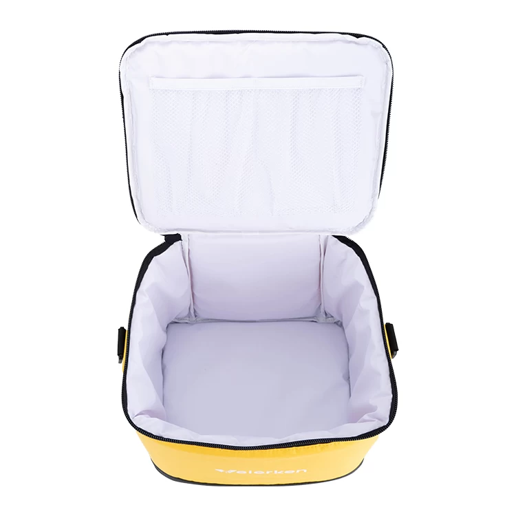 COMPACT TOP-WINDOW OXFORD DELIVERY BAG DBS37 2