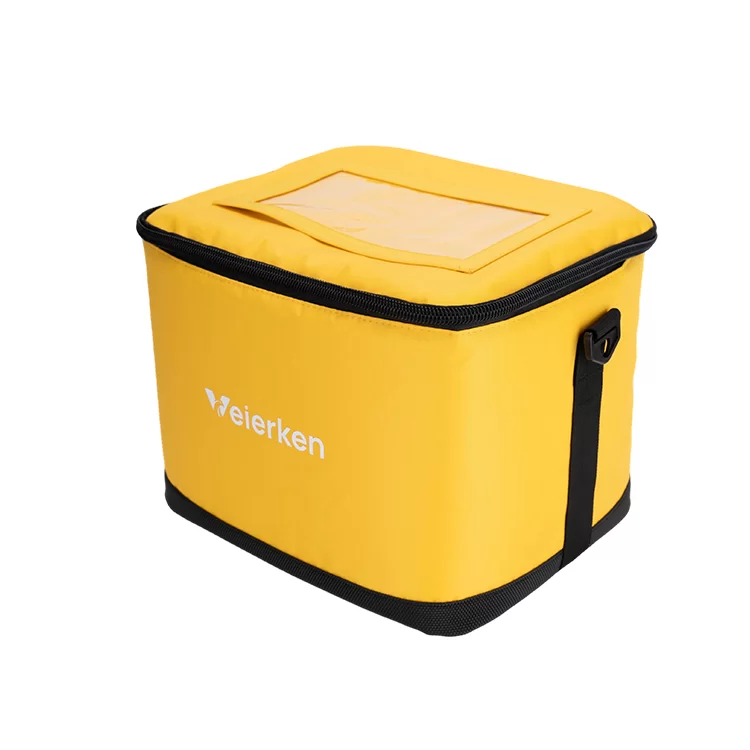 COMPACT TOP-WINDOW OXFORD DELIVERY BAG DBS37