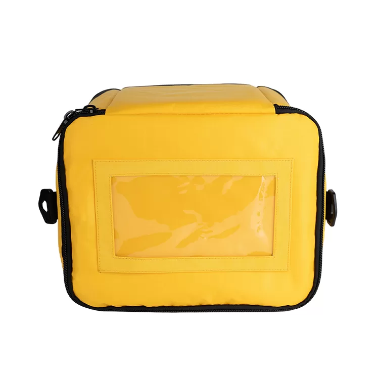 COMPACT TOP-WINDOW OXFORD DELIVERY BAG DBS37 4
