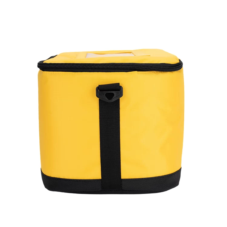 COMPACT TOP-WINDOW OXFORD DELIVERY BAG DBS37 3