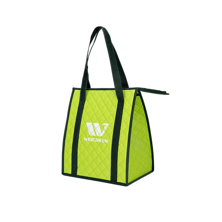 TALL FOLDABLE INSULATED DELIVERY TOTE DBS41 6