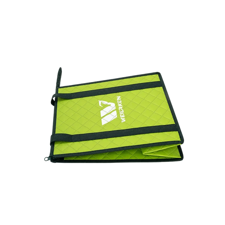 TALL FOLDABLE INSULATED DELIVERY TOTE DBS41 5
