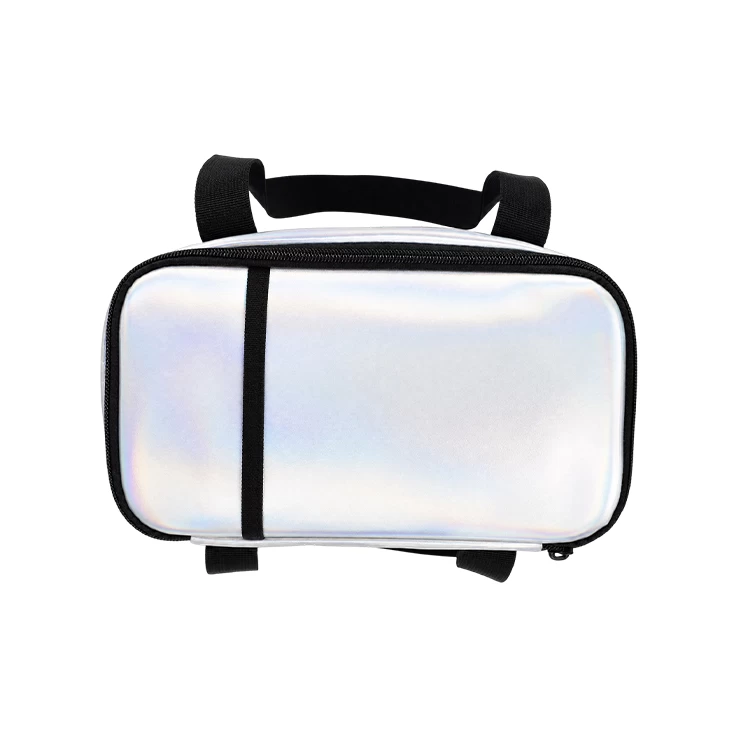IRIDESCENT COMPACT INSULATED DELIVERY BAG DBS44 2