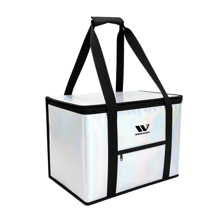 LARGE COMPARTMENTED CATERING DELIVERY BAG DBS46 6