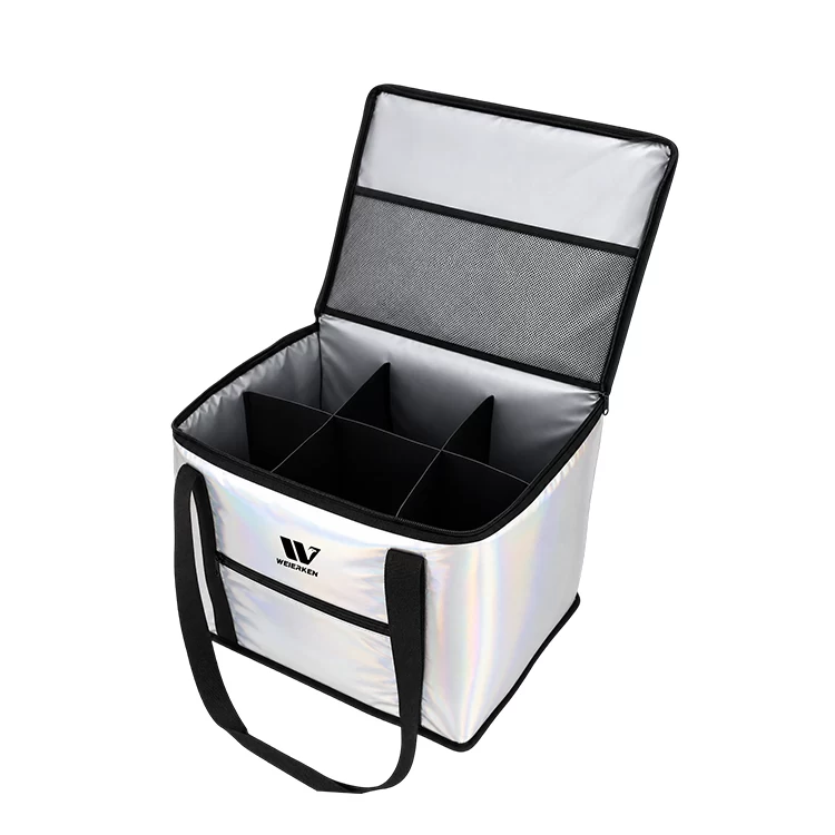 LARGE COMPARTMENTED CATERING DELIVERY BAG DBS46 5