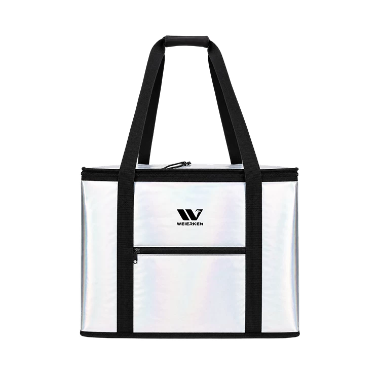 EXTRA-LARGE COMPARTMENTED CATERING DELIVERY BAG DBS47 6