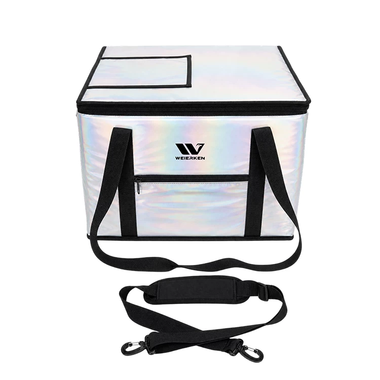 EXTRA-LARGE COMPARTMENTED CATERING DELIVERY BAG DBS47
