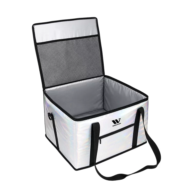 EXTRA-LARGE COMPARTMENTED CATERING DELIVERY BAG DBS47 5