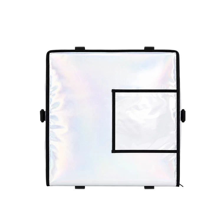 EXTRA-LARGE COMPARTMENTED CATERING DELIVERY BAG DBS47 4