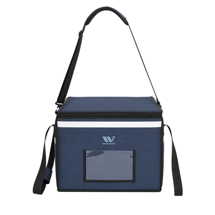 REFLECTIVE INSULATED FOOD DELIVERY BAG DBS48 6