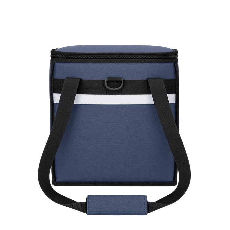REFLECTIVE INSULATED FOOD DELIVERY BAG DBS48 3