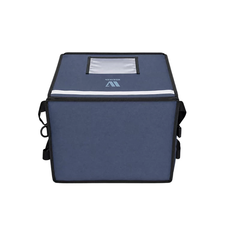 REFLECTIVE INSULATED FOOD DELIVERY BAG DBS48 4