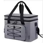 20L Insulated Lunch Bag for Office Workers Eco-Friendly Recycled Material Design CBS03 2