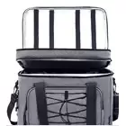 20L Insulated Lunch Bag for Office Workers Eco-Friendly Recycled Material Design CBS03 5