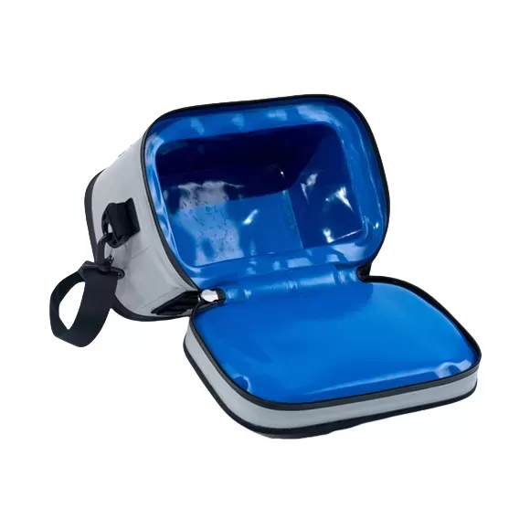 48 Hour Insulated Nylon Cooler Bag for Outdoor Camping High Performance Leakproof Design CBS04 4