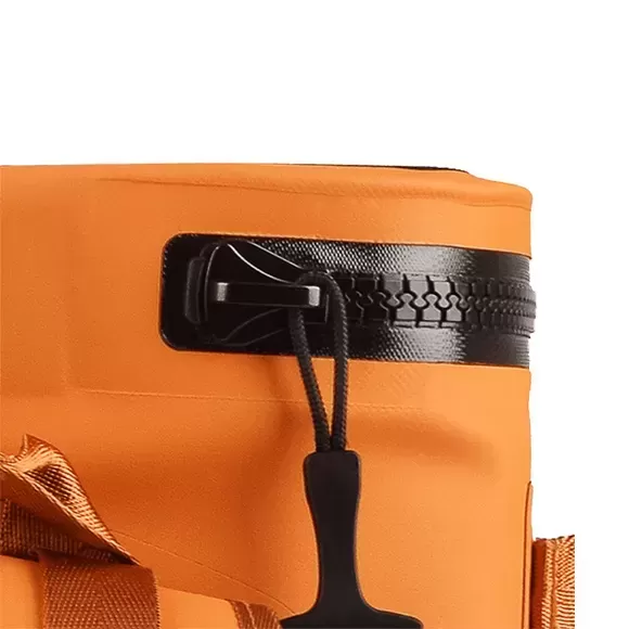 Outdoor Cooler Bag 72 Hour Freshness Large Capacity with Resin Sealed Zipper CBS08 3