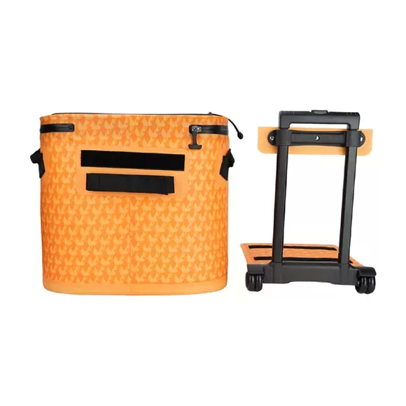 Pro Capacity Mobile Cooler Trolley Bag CBS2511 7